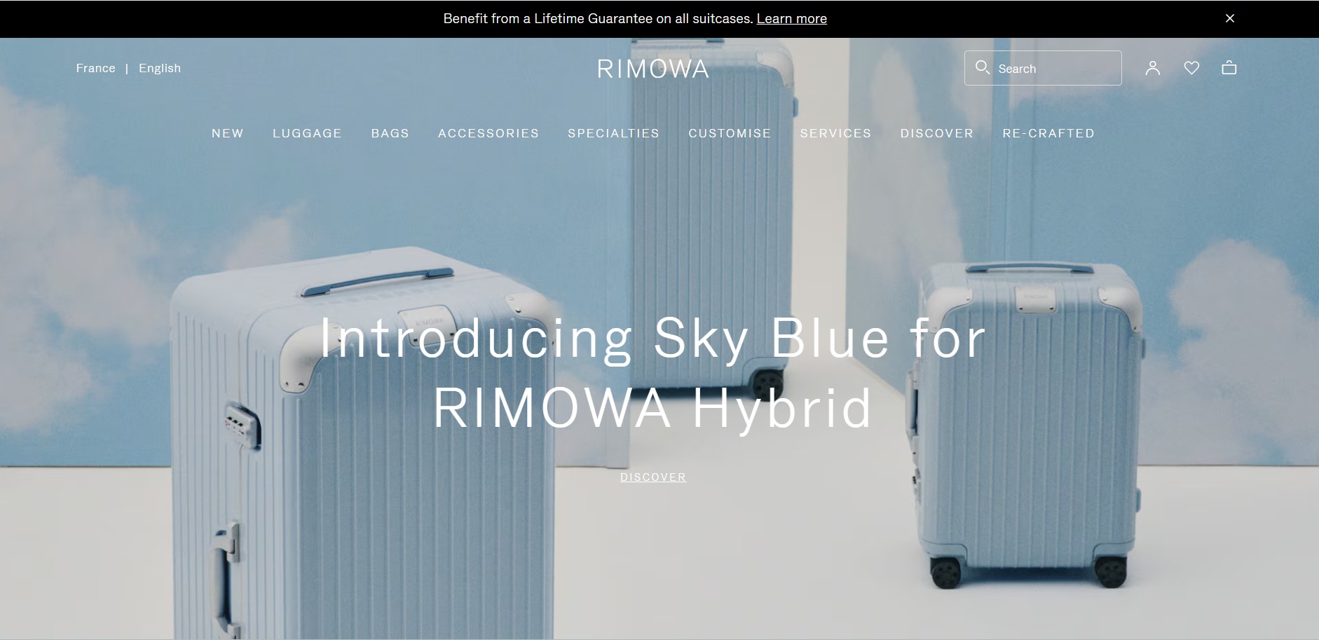 Programa de Afiliados de Rimowa