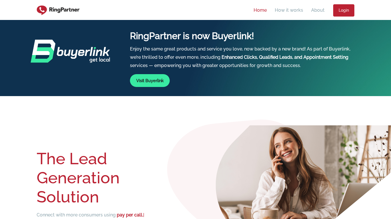 Programa de Afiliados de Ring Partner