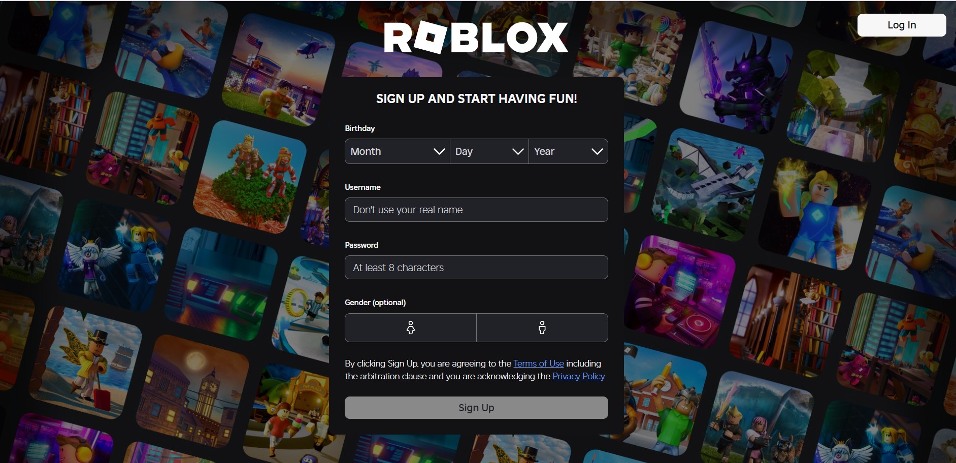 Programa de Afiliados de Roblox