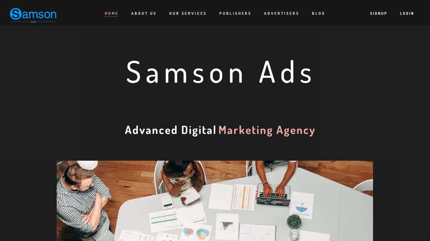 Programa de Afiliados de Samsonads