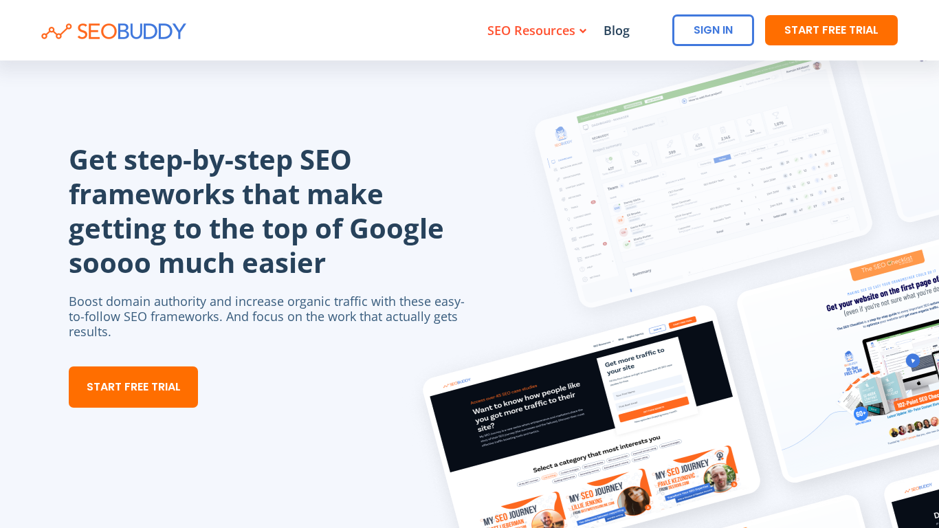 Programa de Afiliados de SEO Buddy