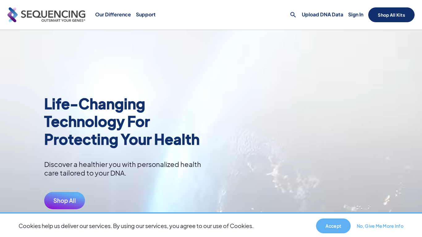 Programa de Afiliados de Sequencing.com