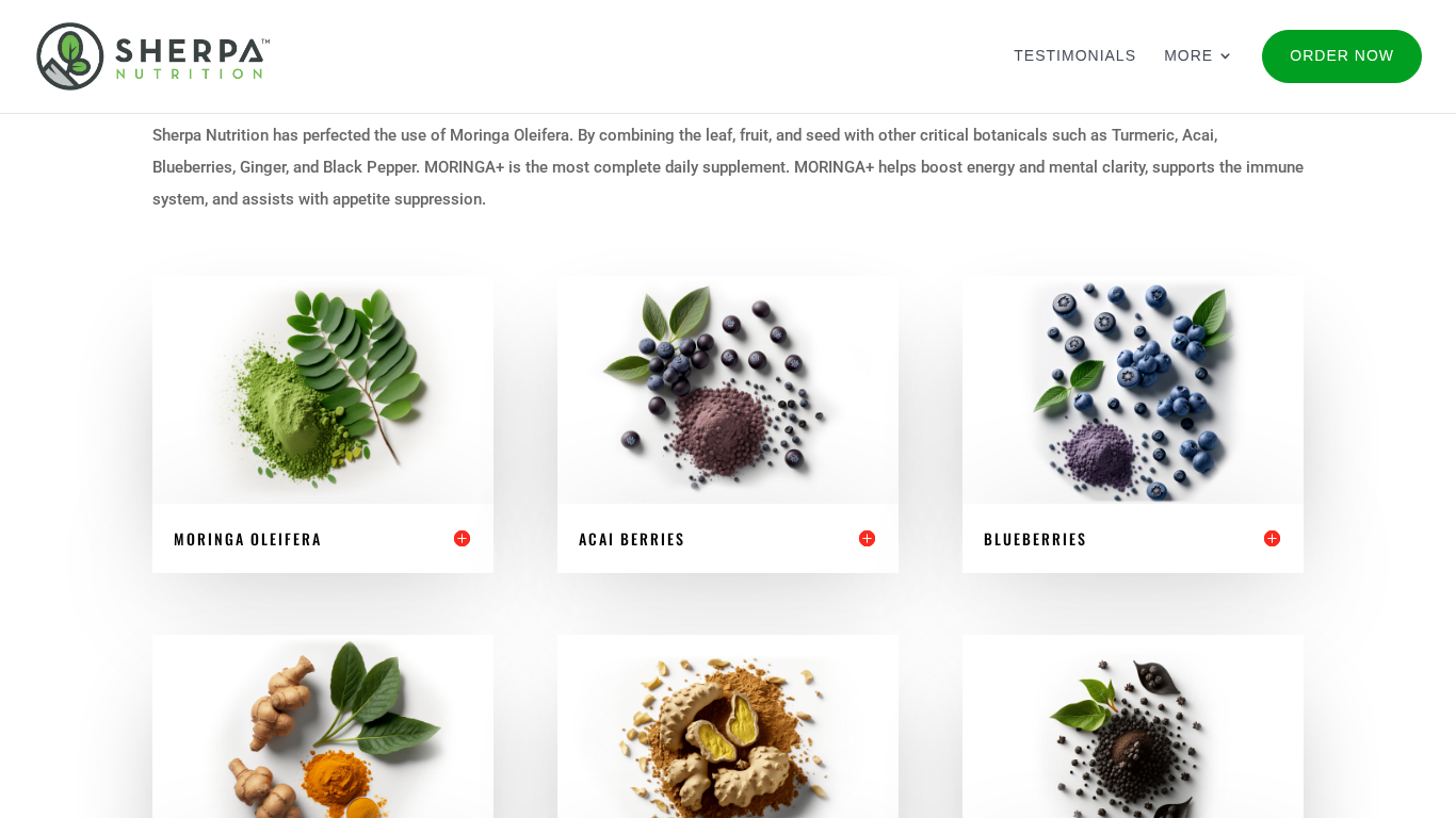 Programa de Afiliados de Sherpa Nutrion