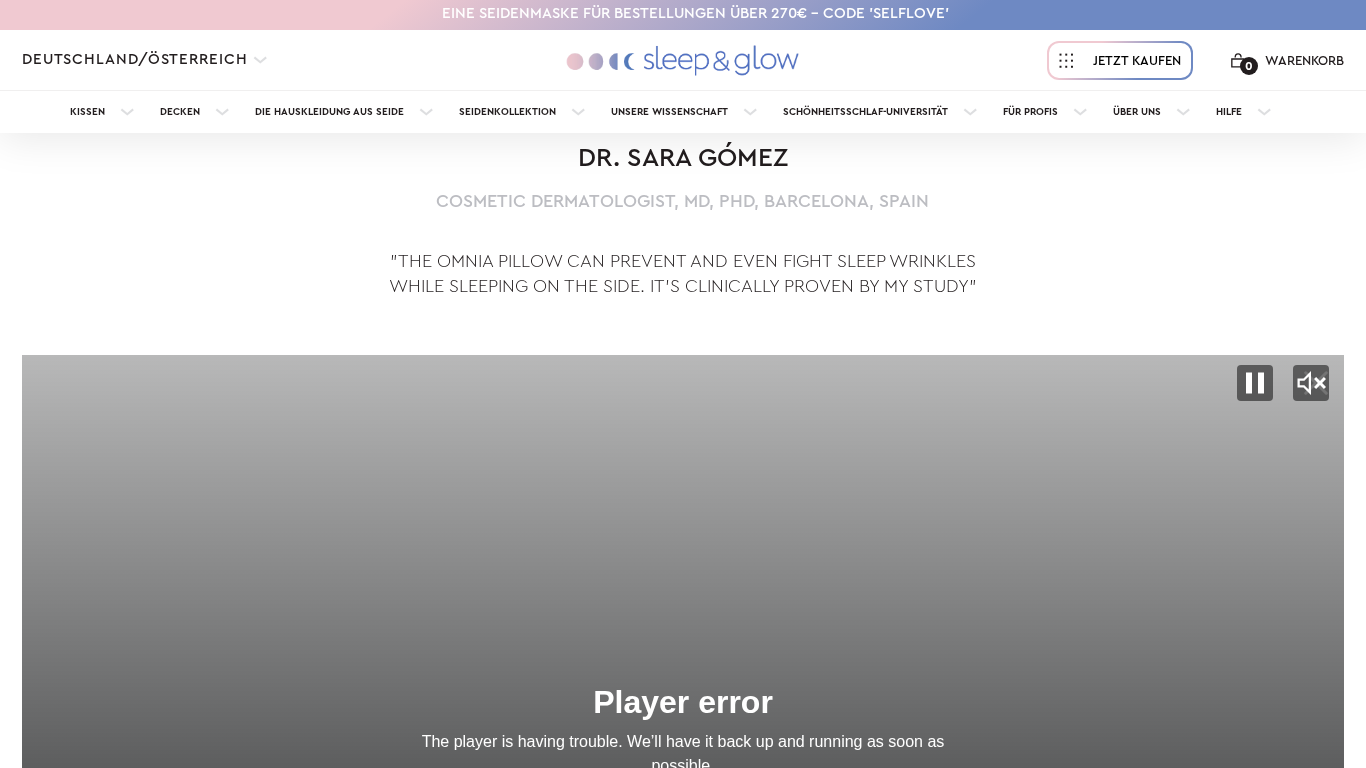 Programa de Afiliados Sleep and Glow