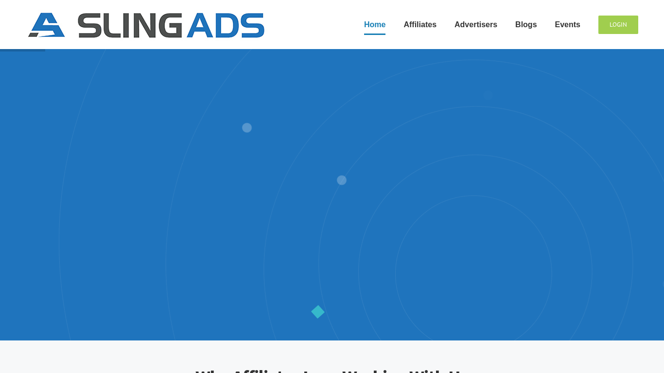 Programa de Afiliados de Sling Ads