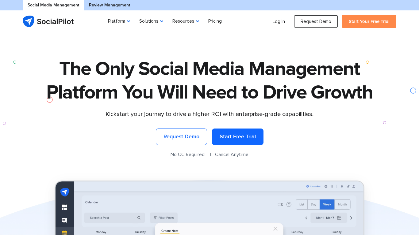 Programa de Afiliados de SocialPilot