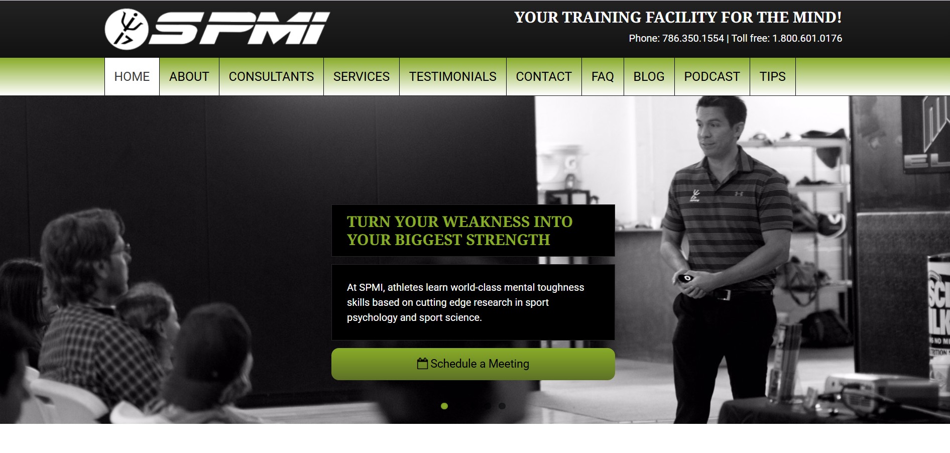 Programa de Afiliados del Sport Psychology Movement Institute