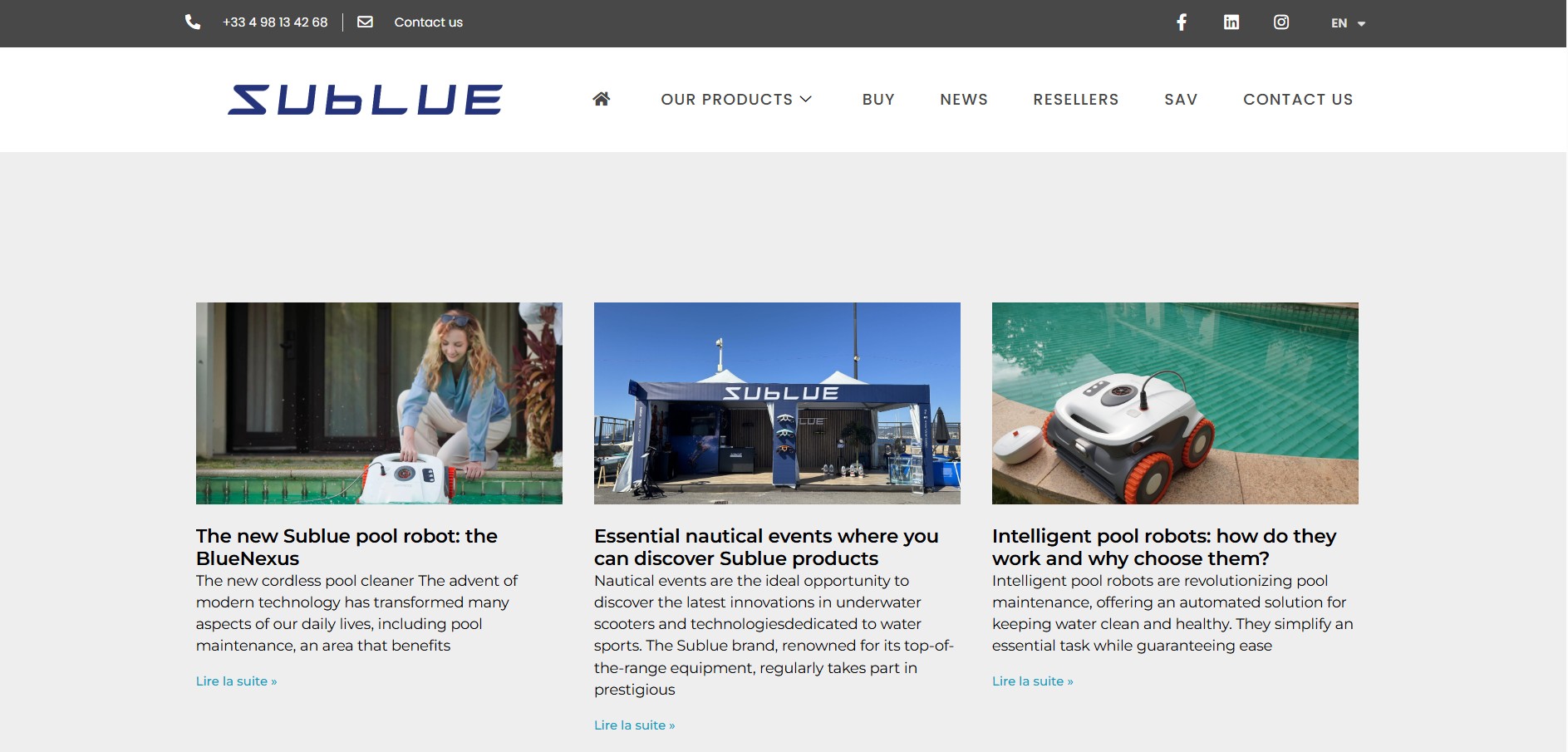 Programa de Afiliados de Sublue