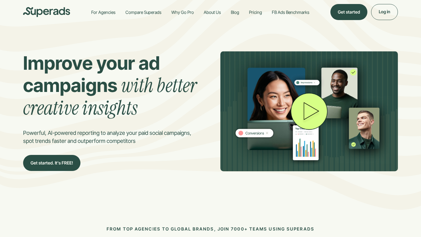 Programa de Afiliados de SuperAds