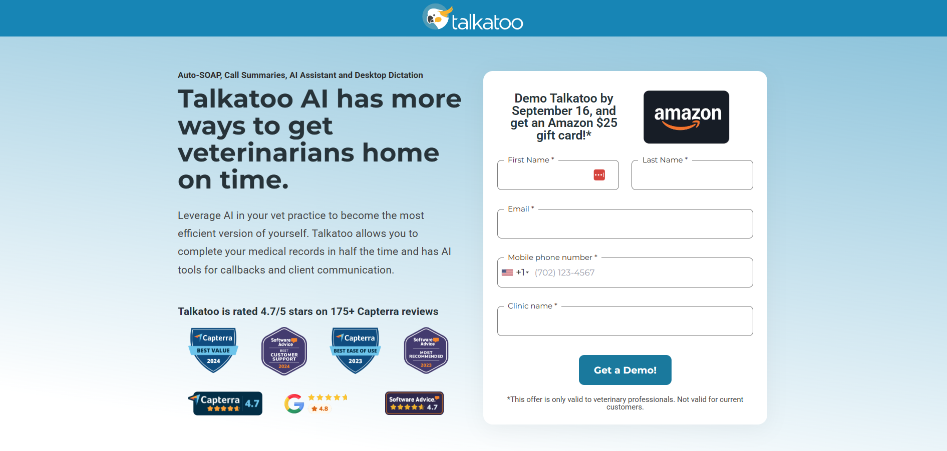 Programa de Afiliados de Talkatoo