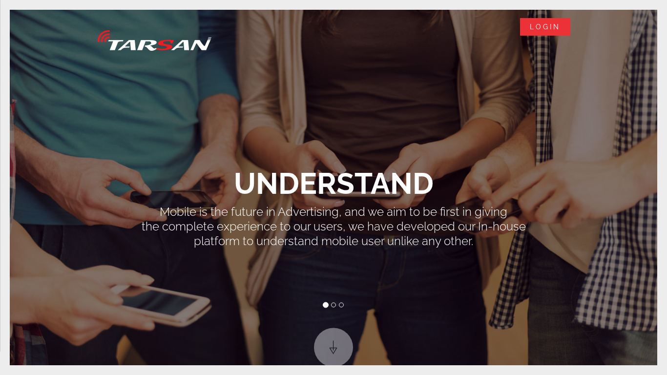 Programa de Afiliados Tarsan