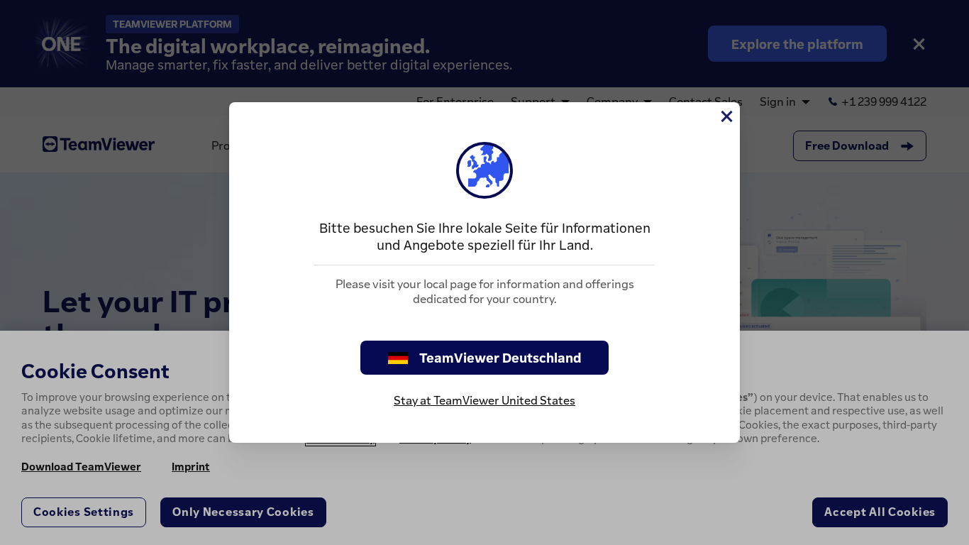 Programa de Afiliados de TeamViewer