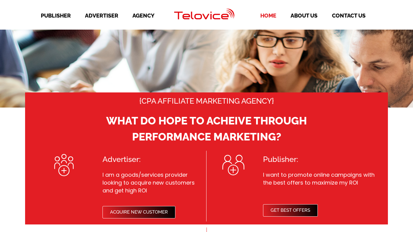 Programa de Afiliados de Telovice