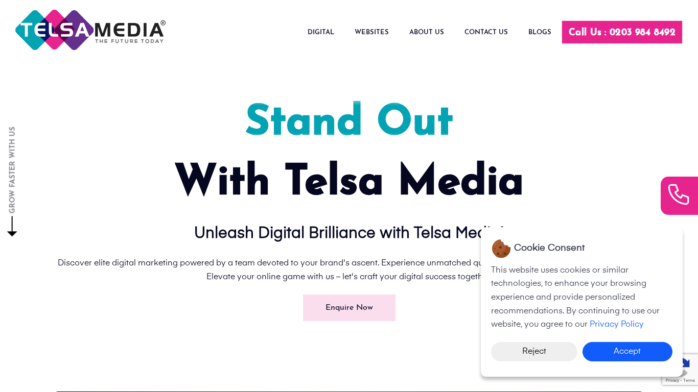 Programa de Afiliados de Telsa Media