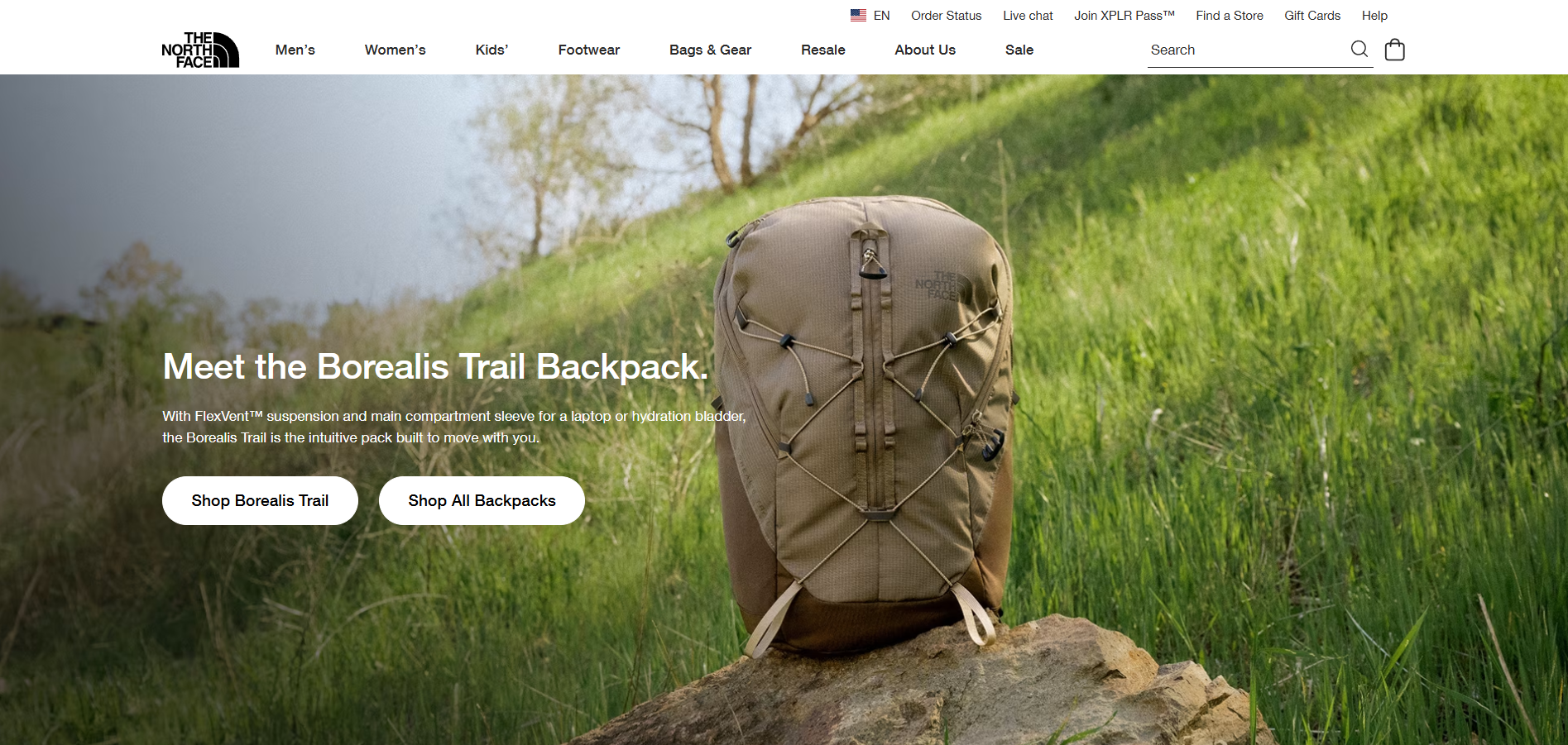 Programa de Afiliados de The North Face