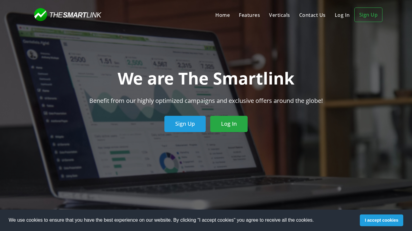 El Programa de Afiliados de The Smartlink