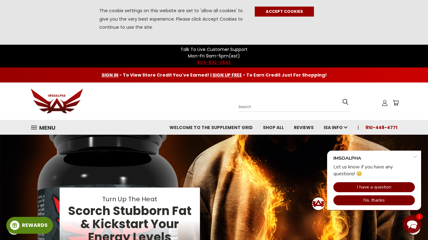 Programa de Afiliados de The Supplement Grid