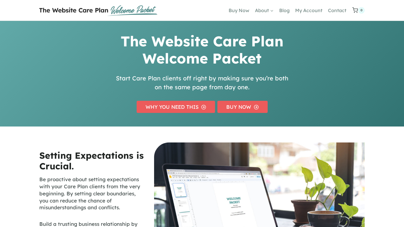 Programa de Afiliados de The Website Care Plan