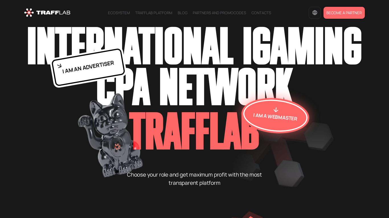 Programa de Afiliados de Trafflab