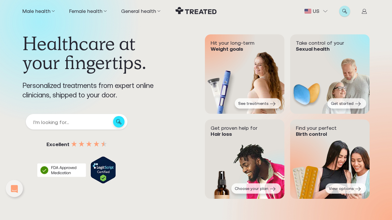Programa de Afiliados de Treated