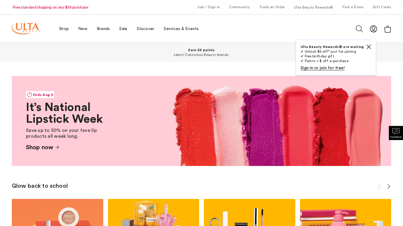Programa de Afiliados de Ulta Beauty