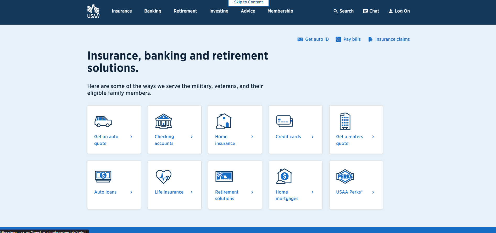 Programa de Afiliados de USAA