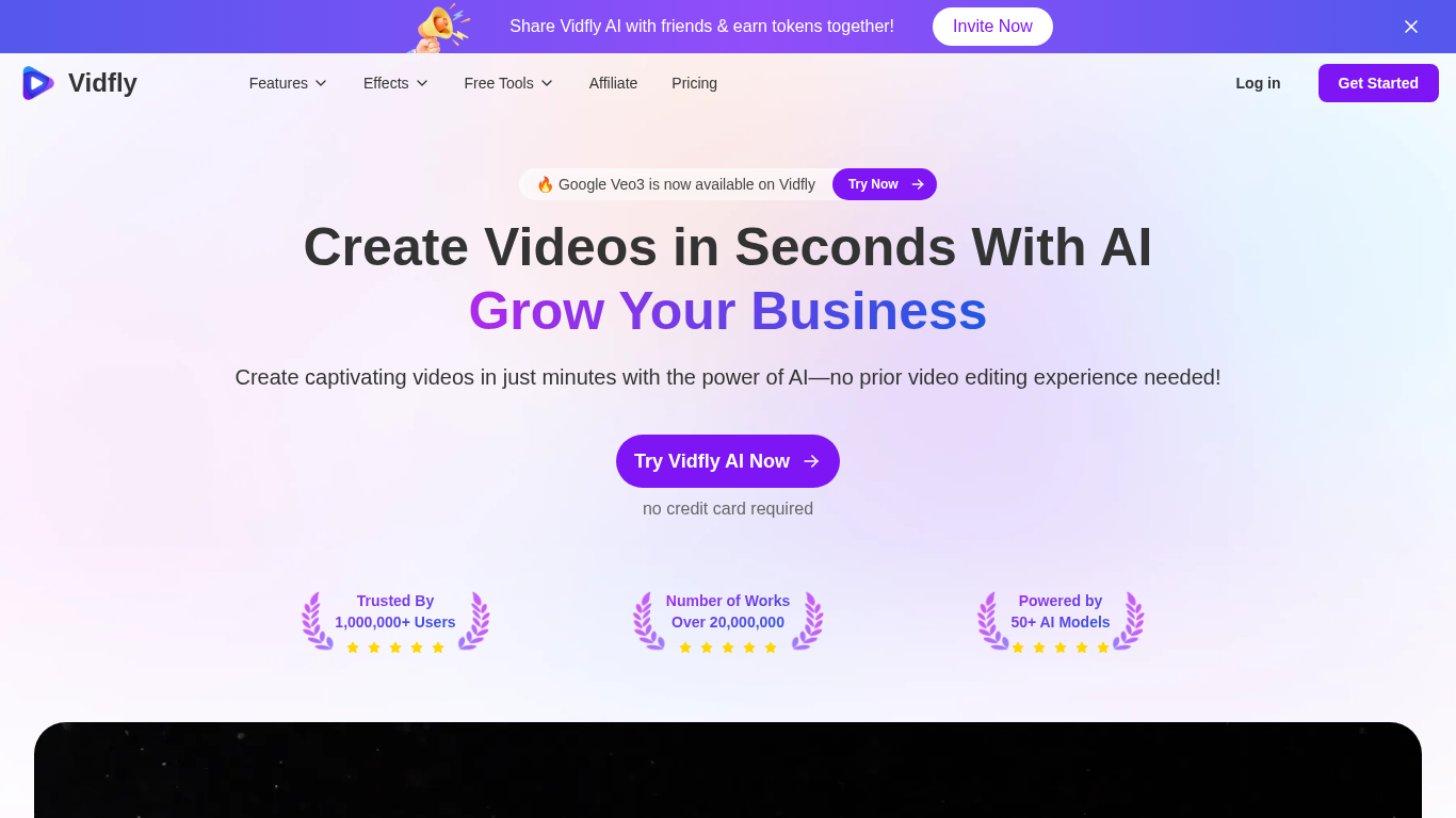 Programa de Afiliados de Vidfly