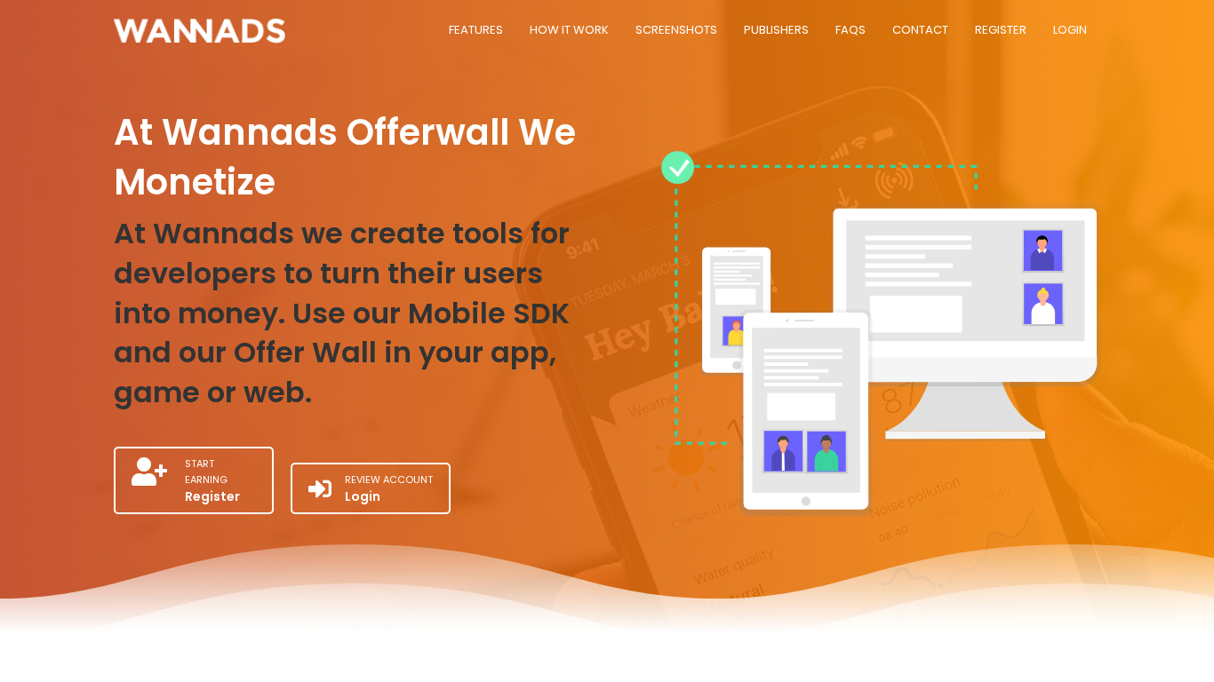 Programa de Afiliados de Wannads