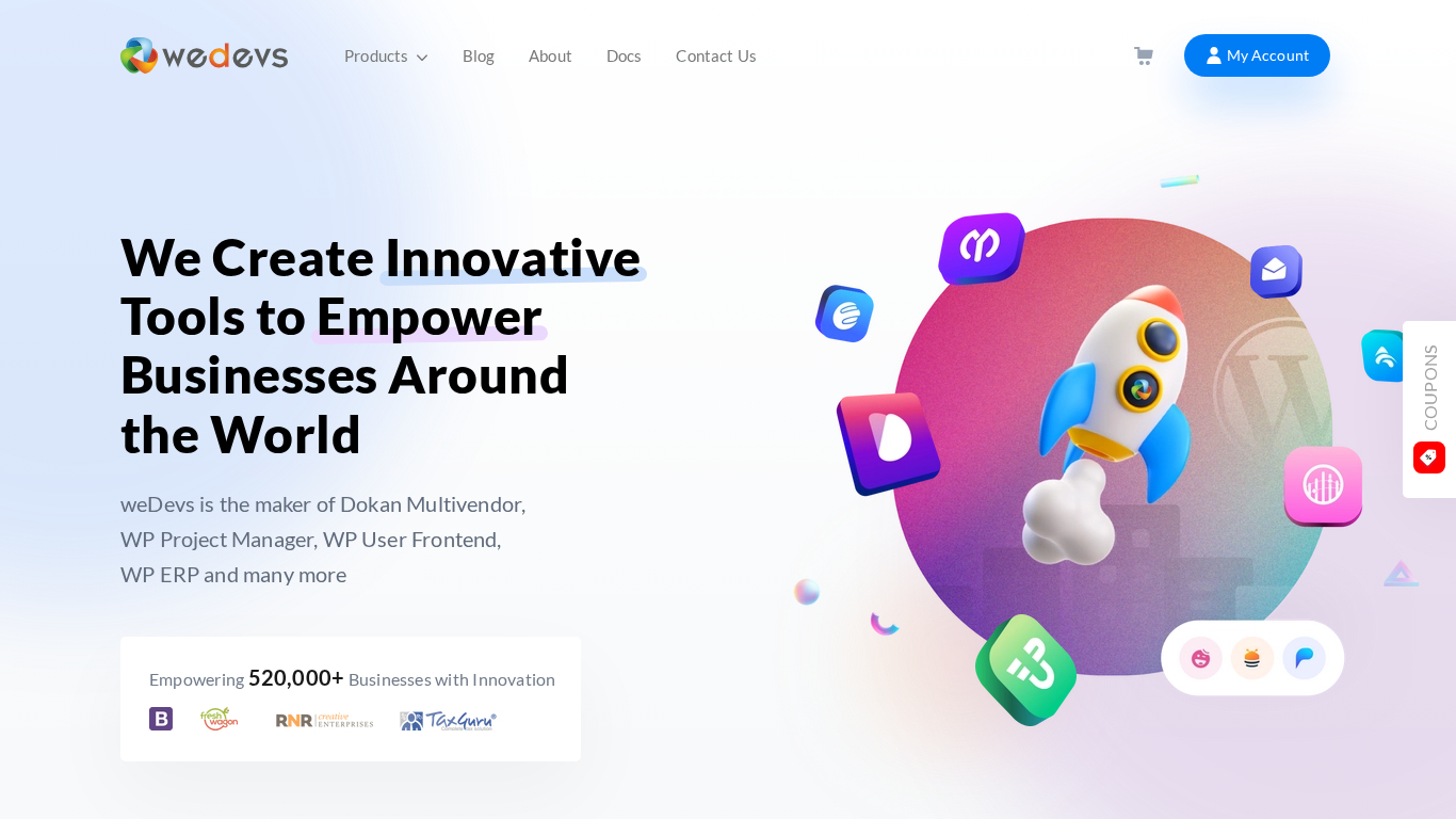 Programa de Afiliados de weDevs