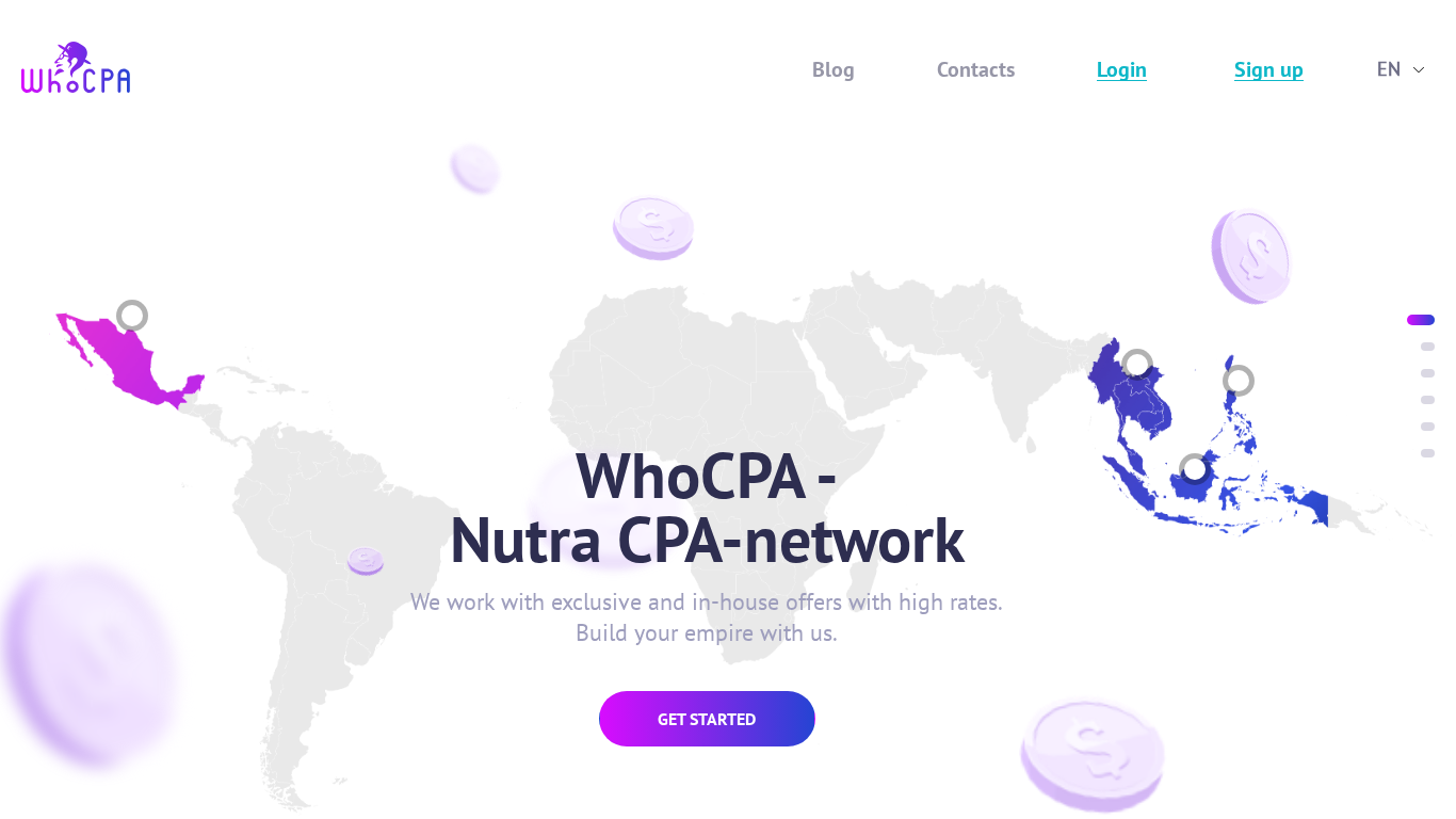 Programa de Afiliados WhoCPA