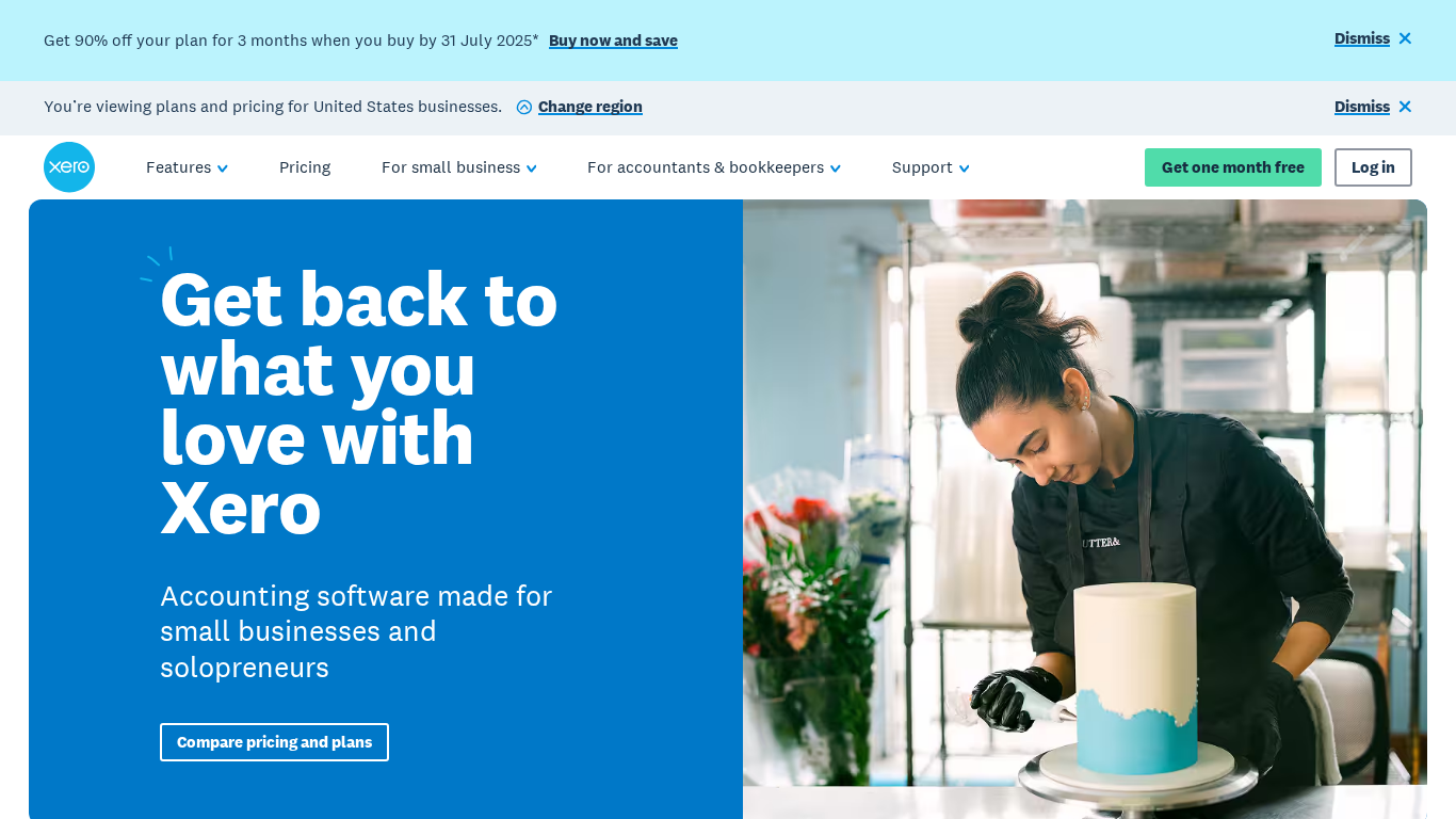 Programa de Afiliados de Xero
