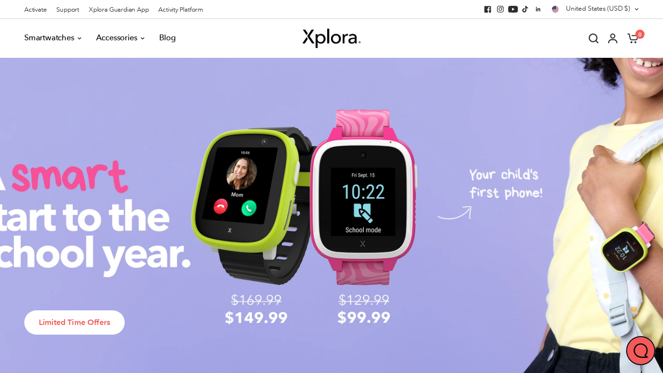 Programa de Afiliados de Xplora