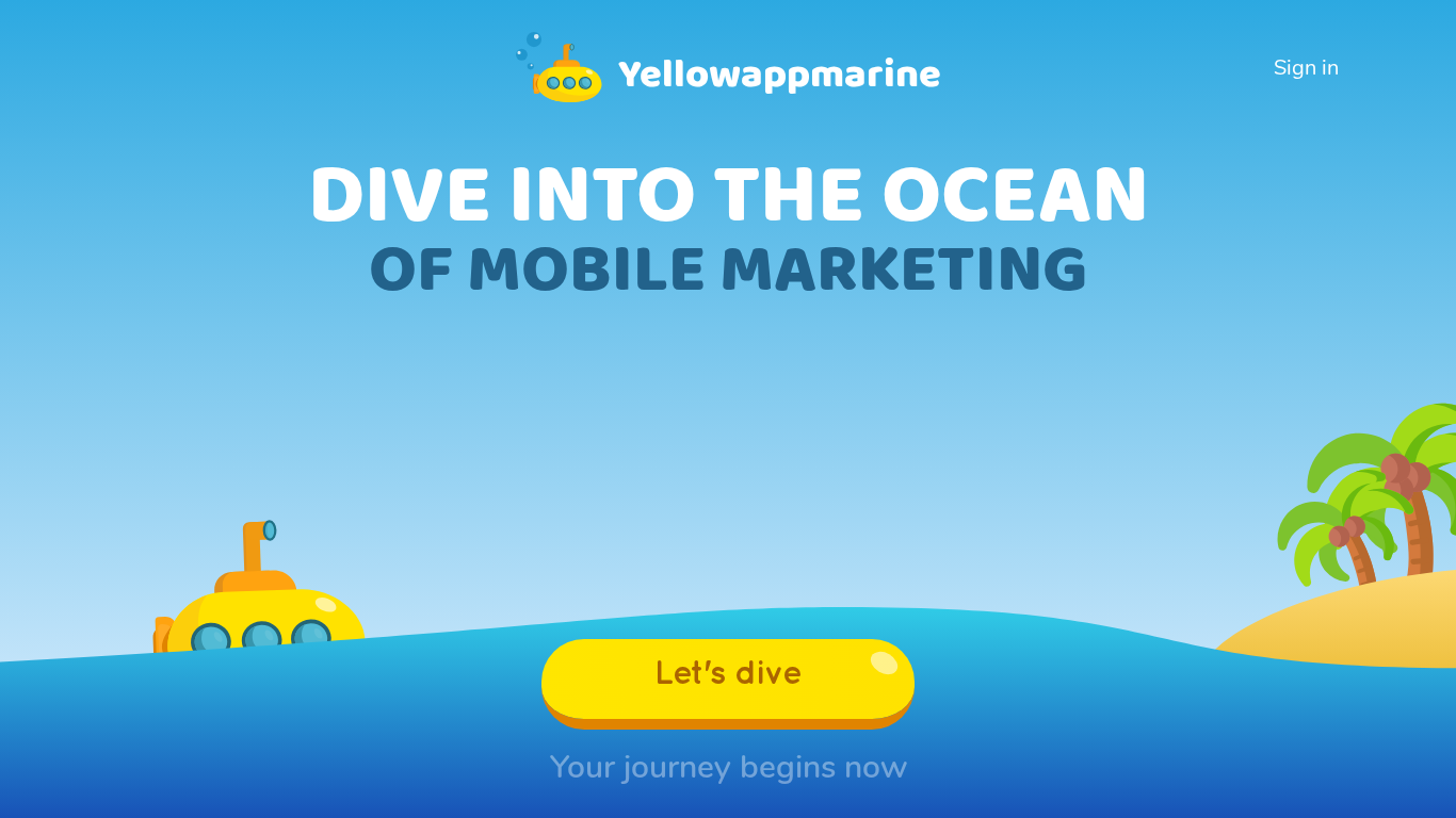 Programa de Afiliados de Yellow App Marine