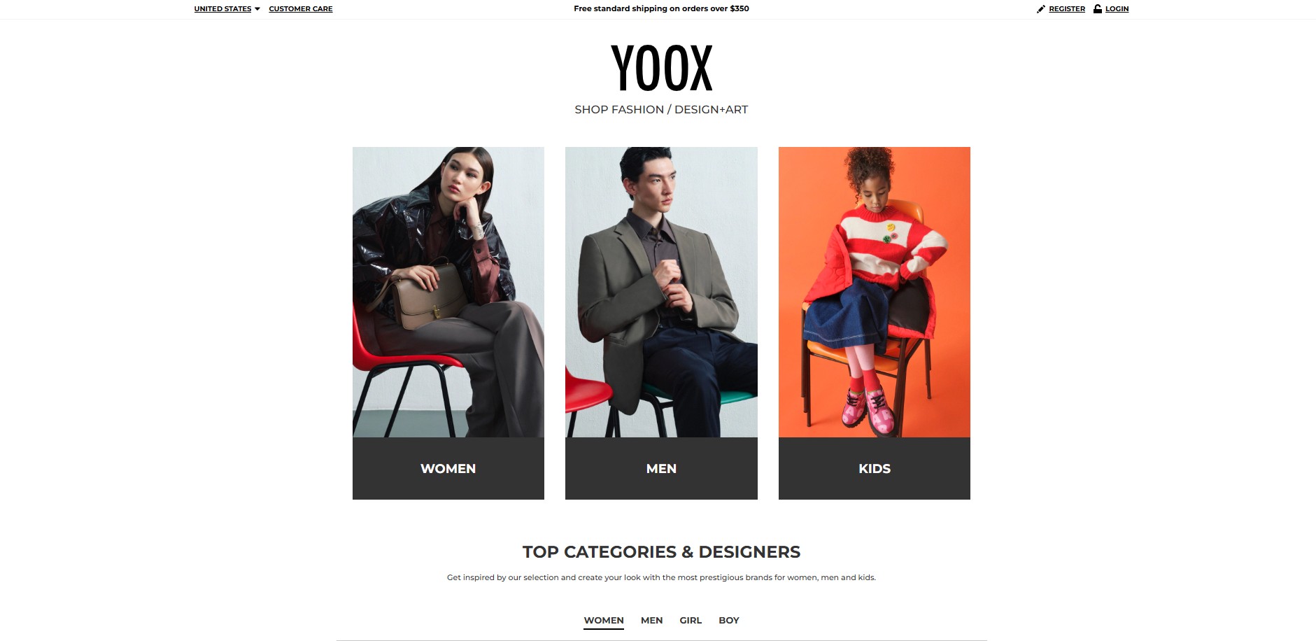 Programa de Afiliados YOOX