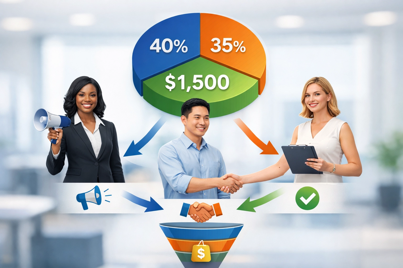 Comisiones divididas en el marketing de afiliados: Guía completa