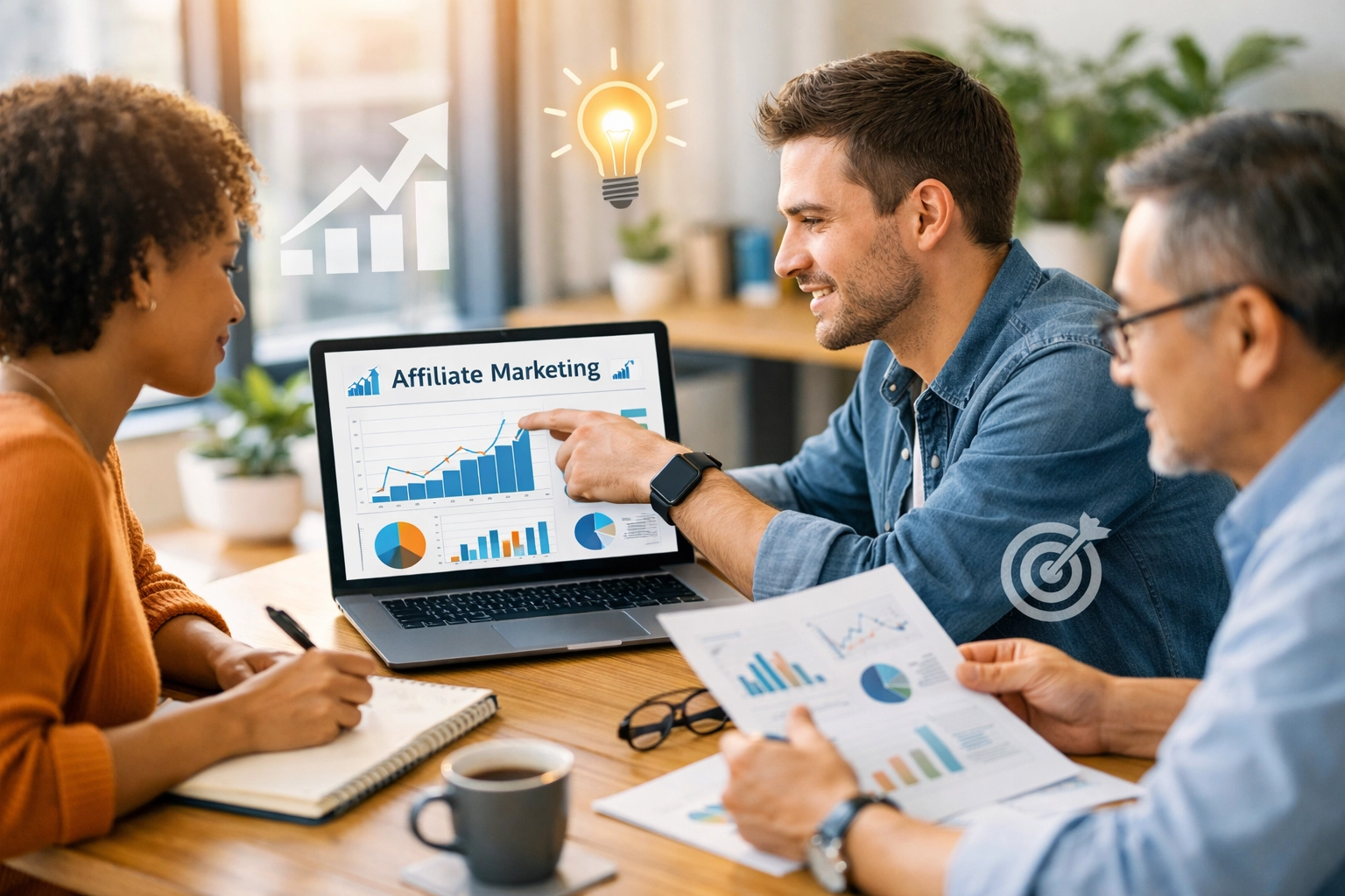 ¿Puedo tener éxito en el marketing de afiliados sin experiencia en un nicho?