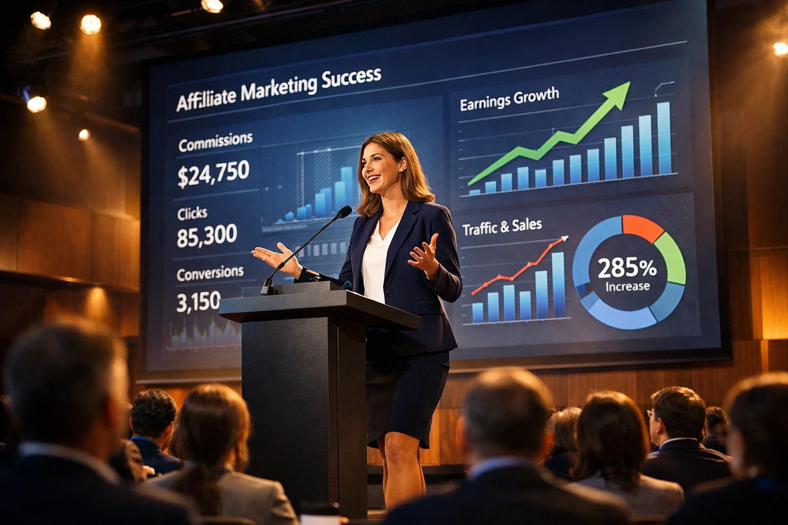 Cómo ayudan las entrevistas en el marketing de afiliados: Opiniones y estrategias de expertos