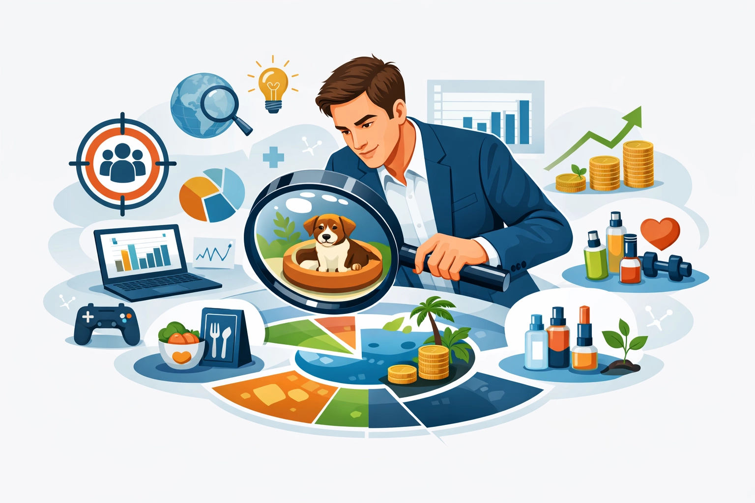 ¿Qué es un nicho en el marketing de afiliados?