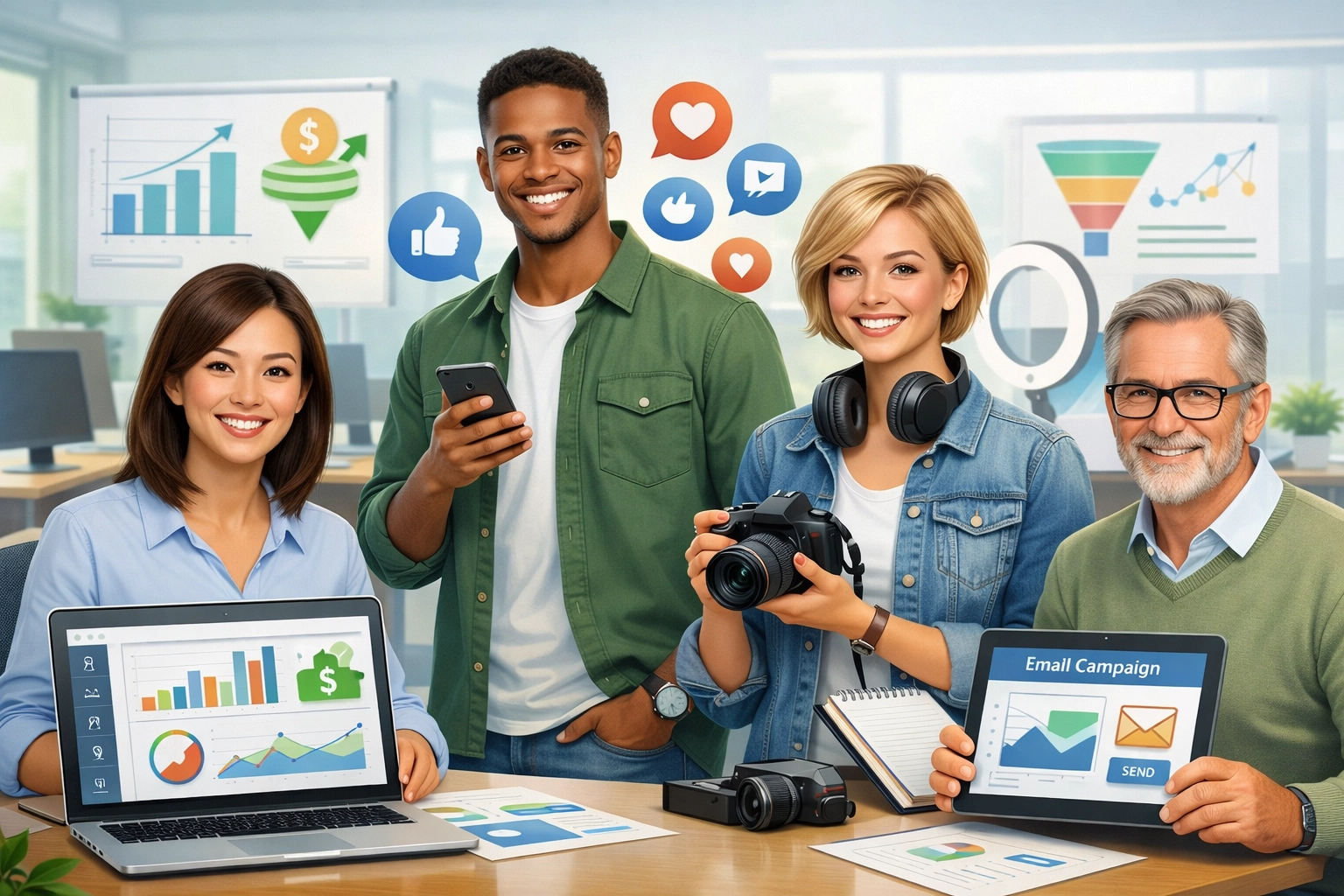 Por qué las Buyer Personas son Importantes para el Marketing de Afiliados