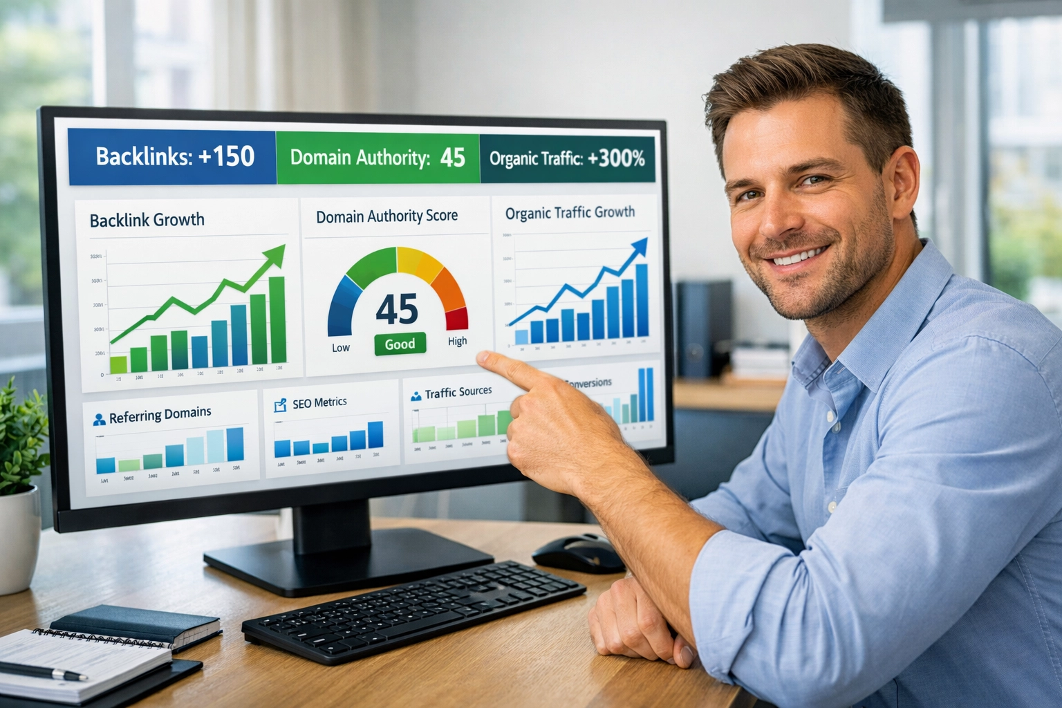 Por qué los marketers de afiliados deben priorizar la construcción de enlaces