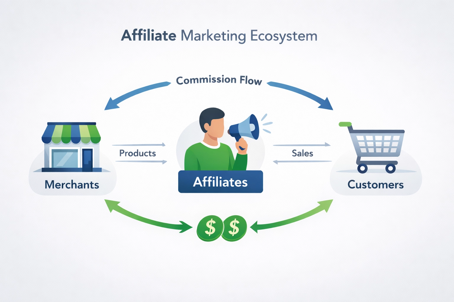 Guía Completa para Construir un Negocio Rentable de Marketing de Afiliados