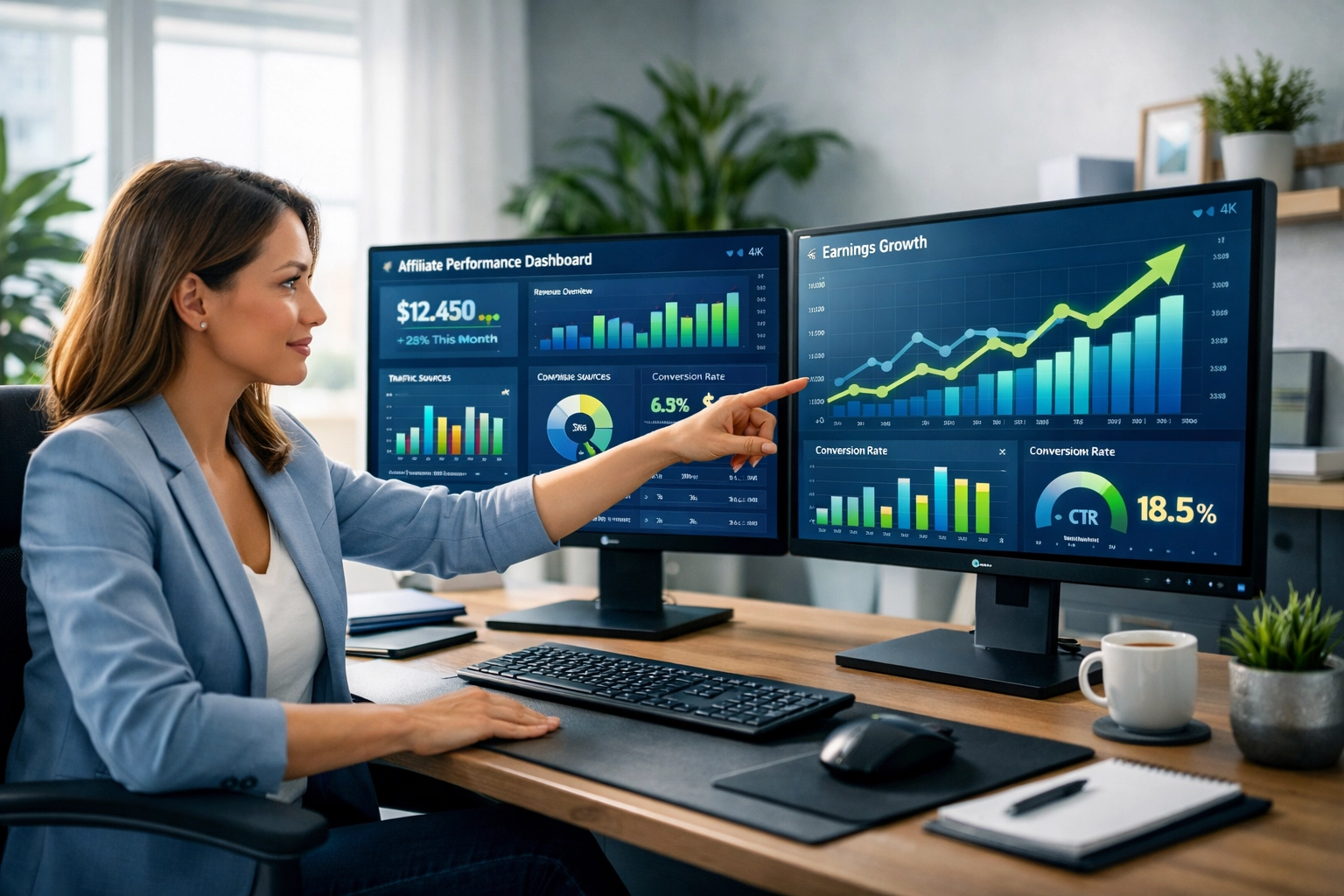 Cómo encontrar programas de afiliados de confianza: Guía completa