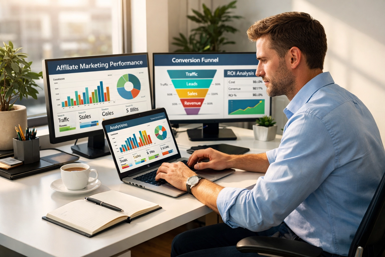 Habilidades esenciales para contratar a un freelancer de marketing de afiliados