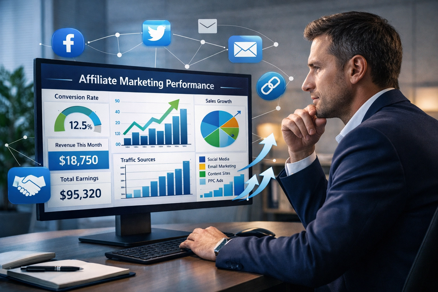 Formas de Encontrar Excelentes Afiliados para tu Negocio en 2025