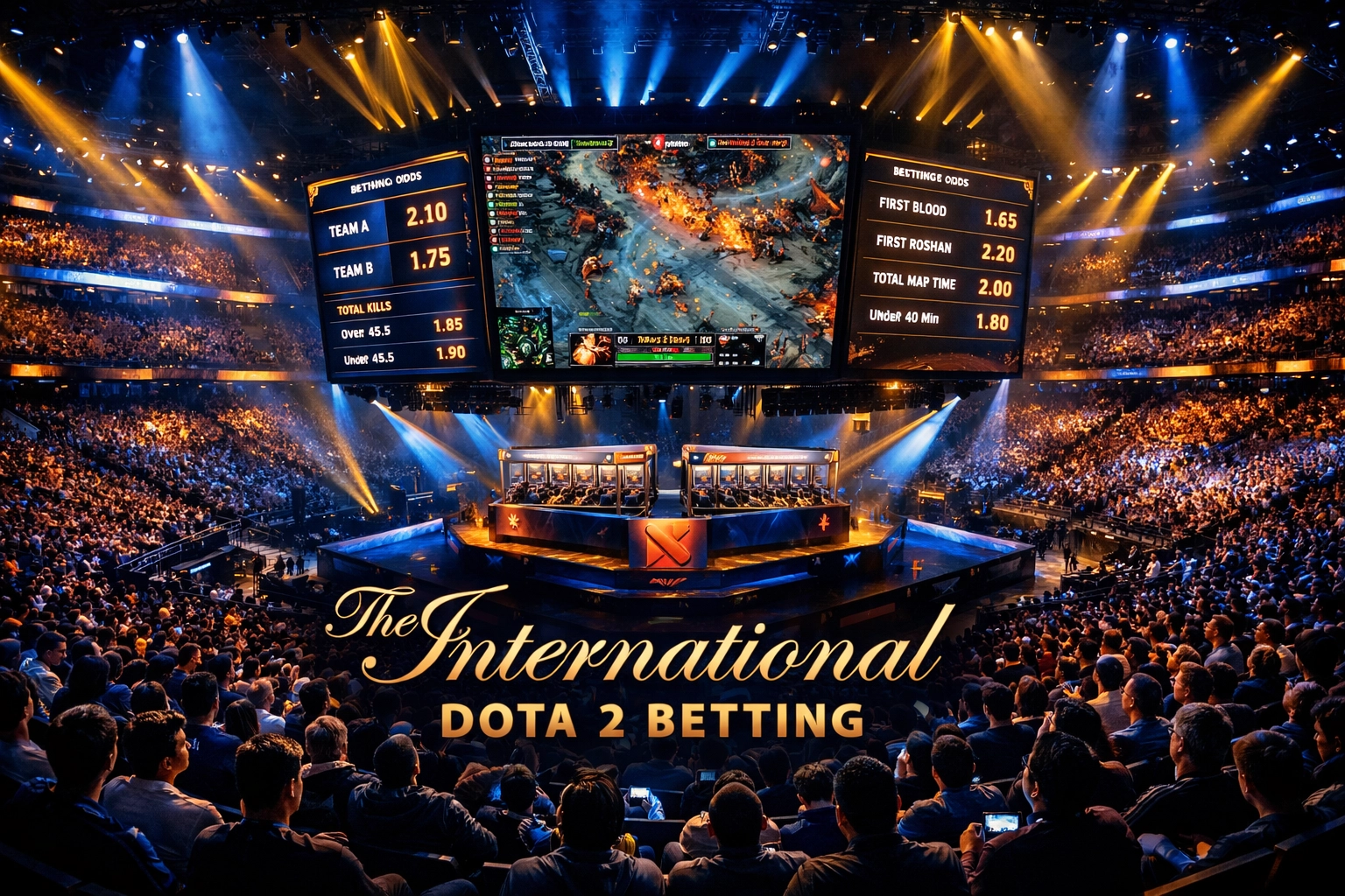 Marketing de Afiliados en Apuestas de Dota 2: Guía Completa para The International