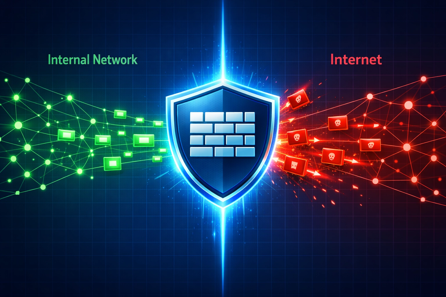 Firewalls: Tu primera línea de defensa contra las filtraciones de datos