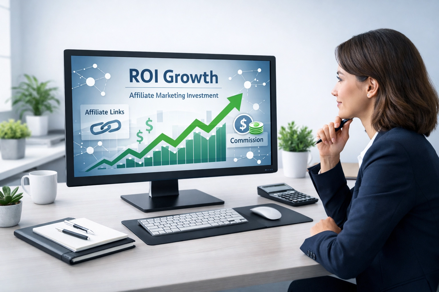 ¿Debería invertir dinero en su campaña de marketing de afiliados?