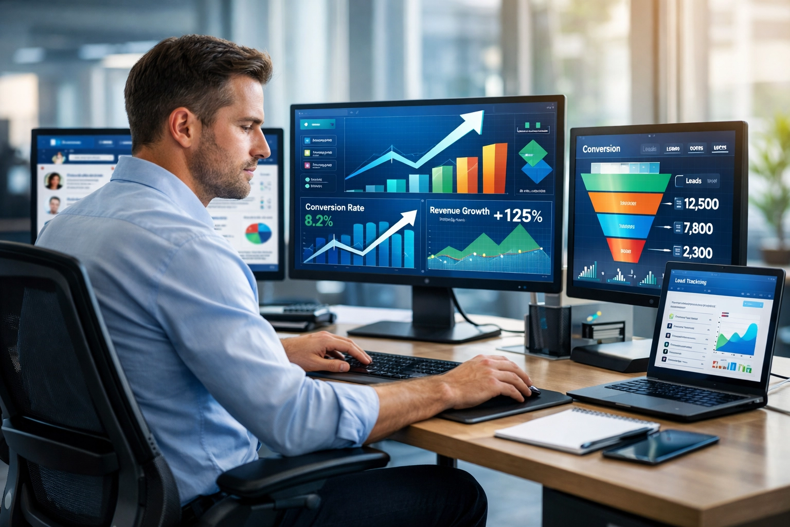 Cómo conseguir leads ilimitados para el marketing de afiliados