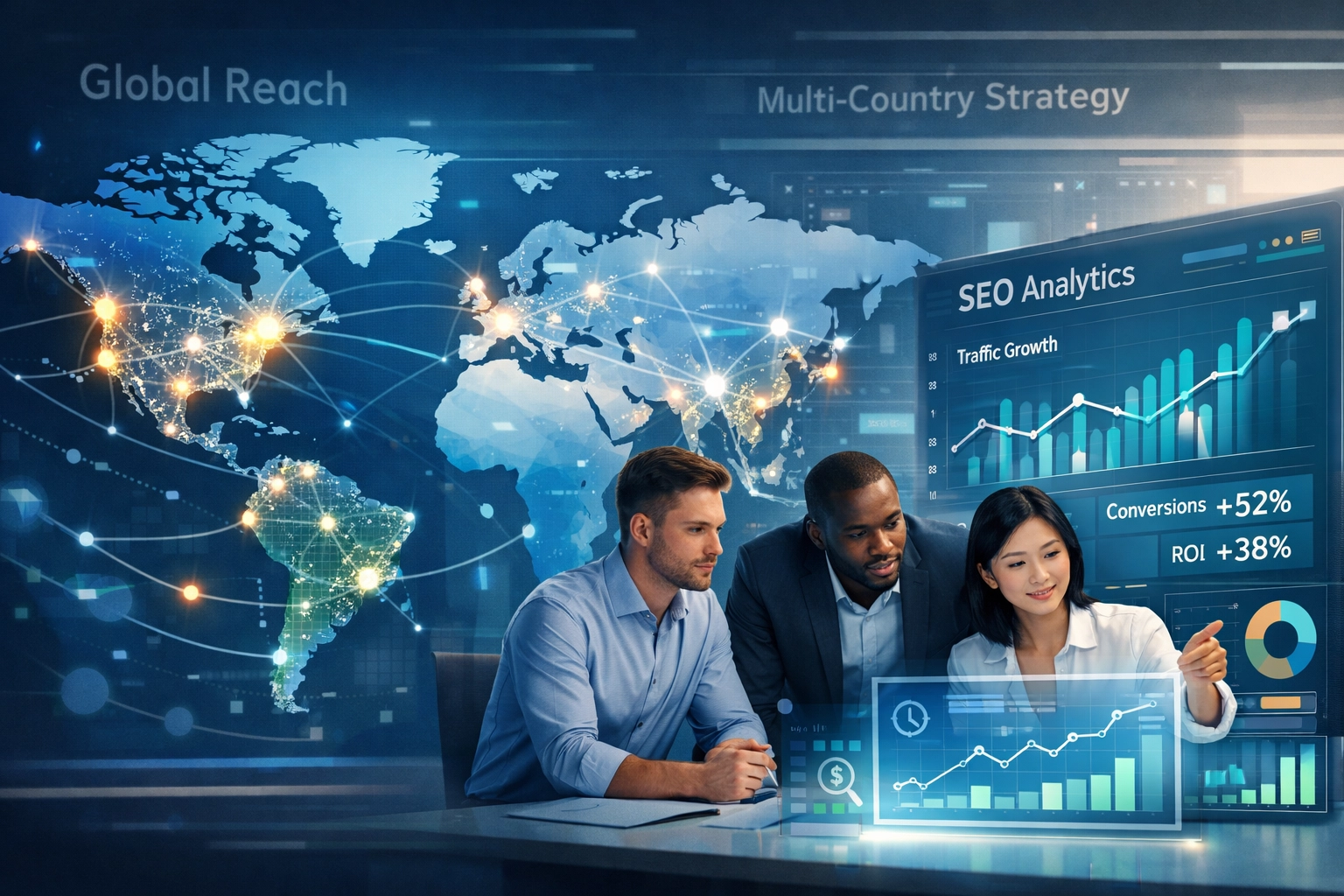 Marketing de Afiliados SEO en Múltiples Países: Guía Estratégica Completa