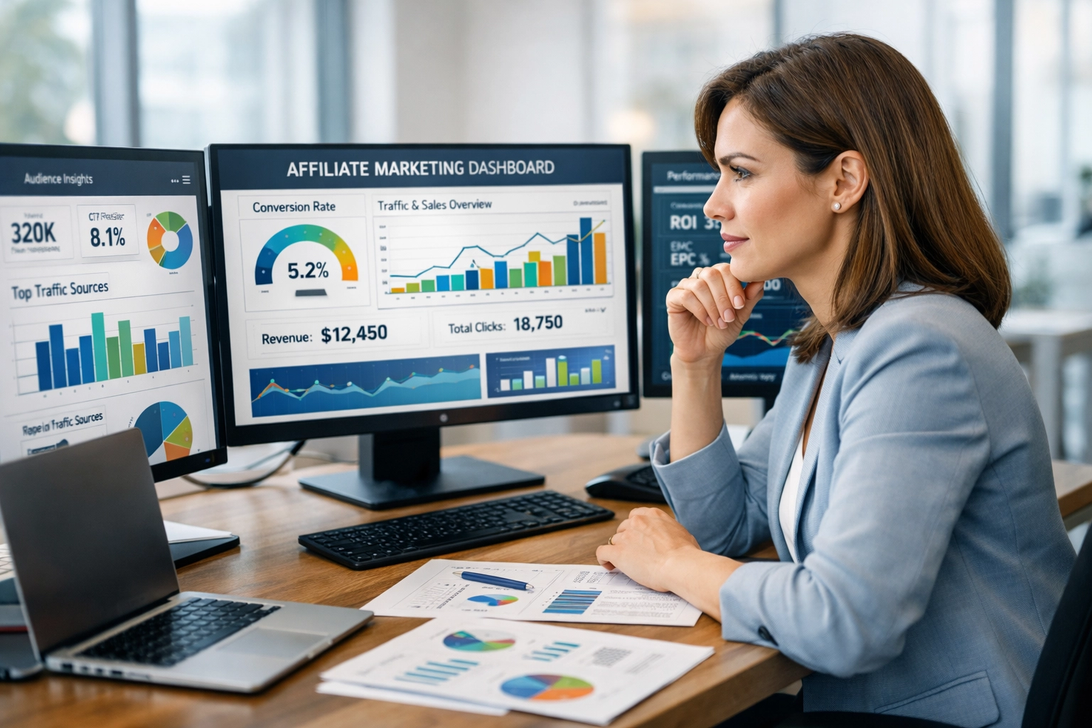 Cómo Investigar y Evaluar Potenciales Afiliados de Marketing